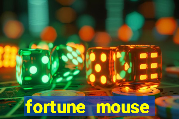 fortune mouse horario pagante